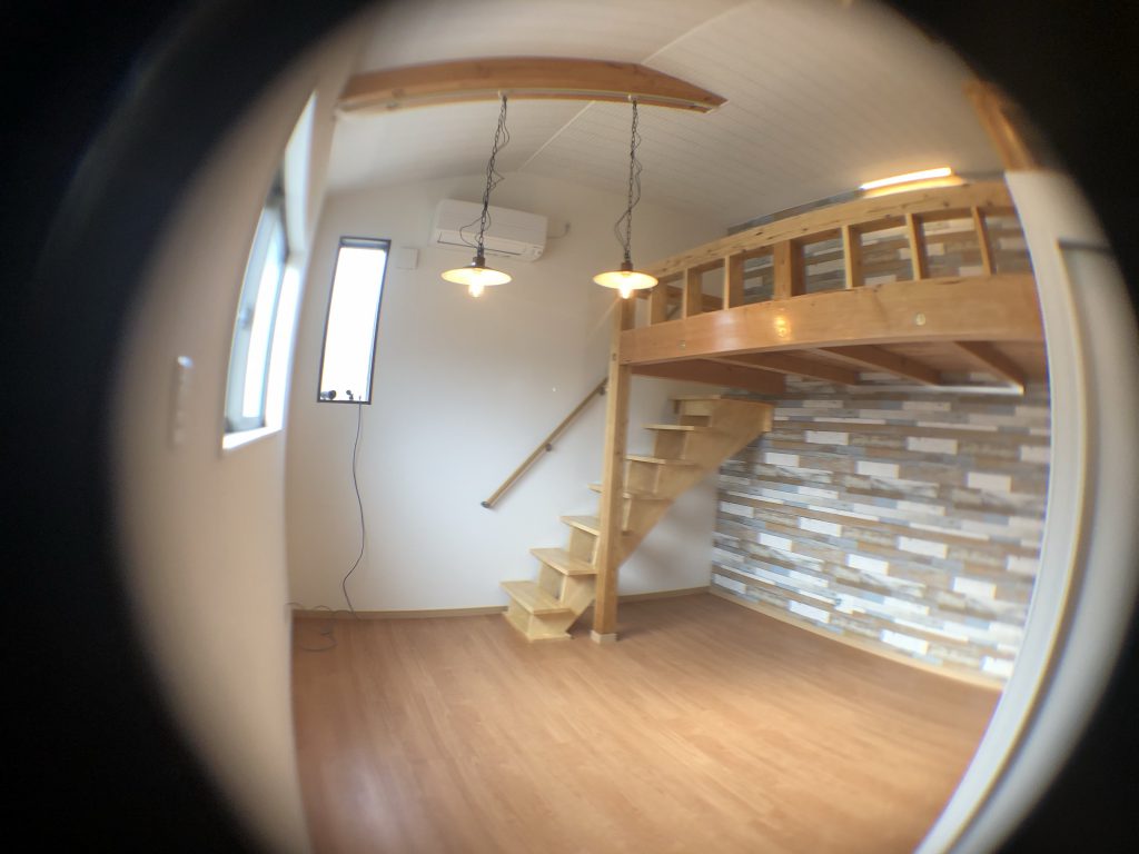 ロフトとは？？？ めいくあーき